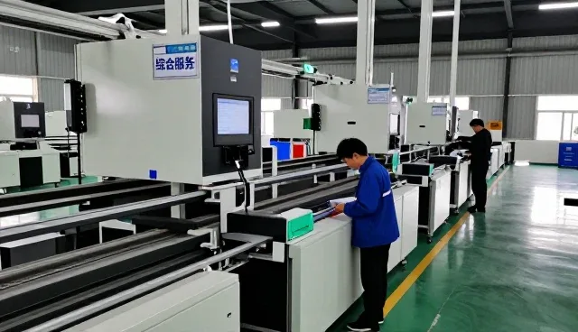 智能安防监控系统