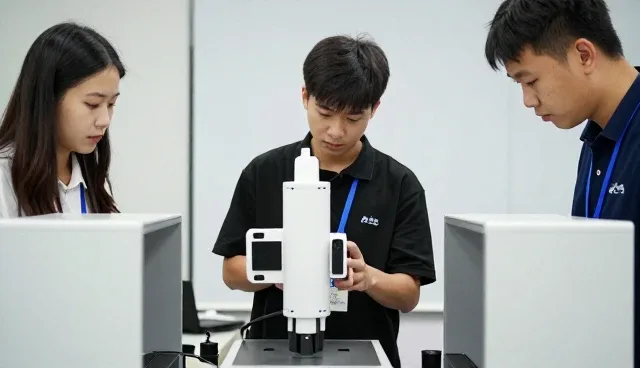 深圳市动声智能科技有限公司分享智能生产线控制系统使用优势